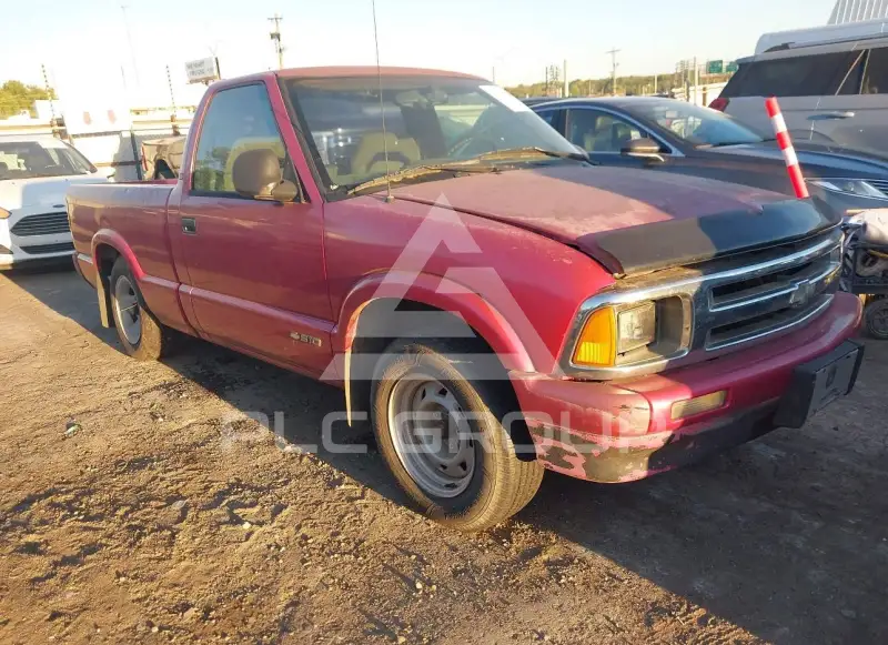 1995 Chevrolet S10 photo