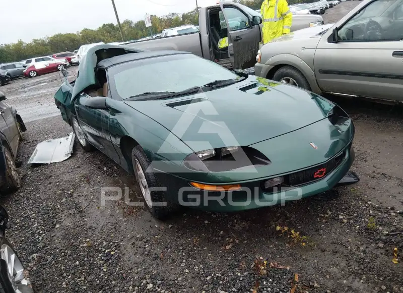 1995 Chevrolet Camaro photo
