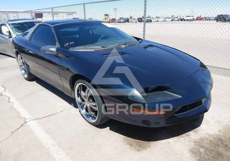 1995 Chevrolet Camaro photo