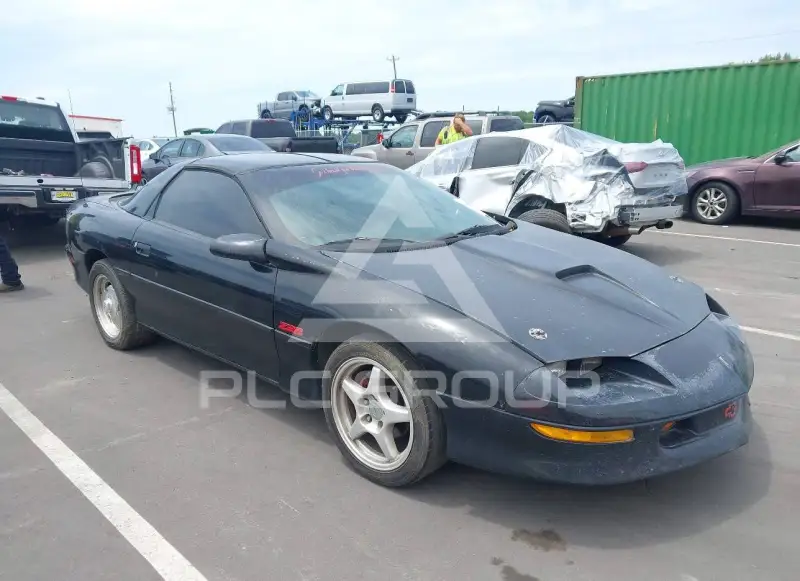 1995 Chevrolet Camaro фото