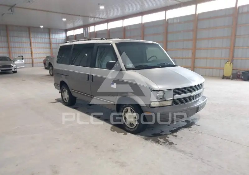 1995 Chevrolet ASTRO photo