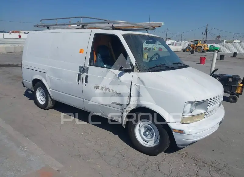1995 Chevrolet ASTRO photo