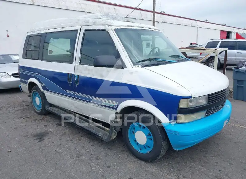 1995 Chevrolet ASTRO фото