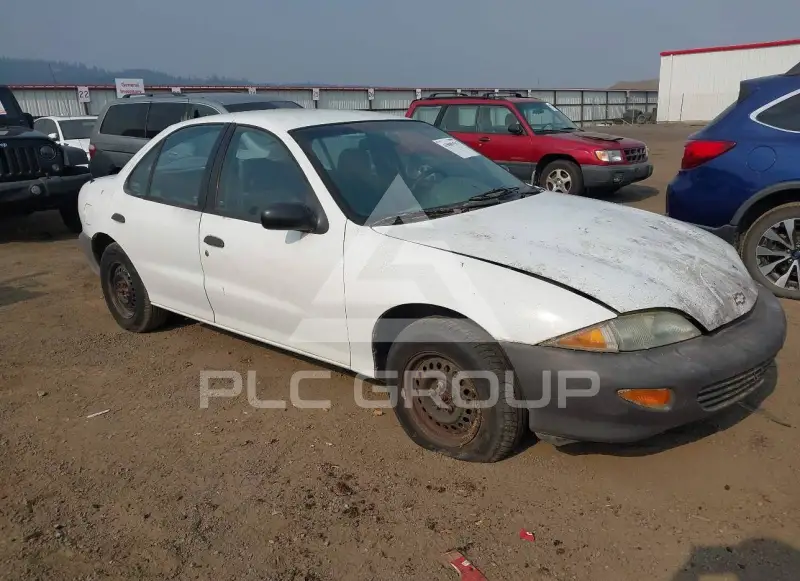 1995 Chevrolet CAVALIER photo