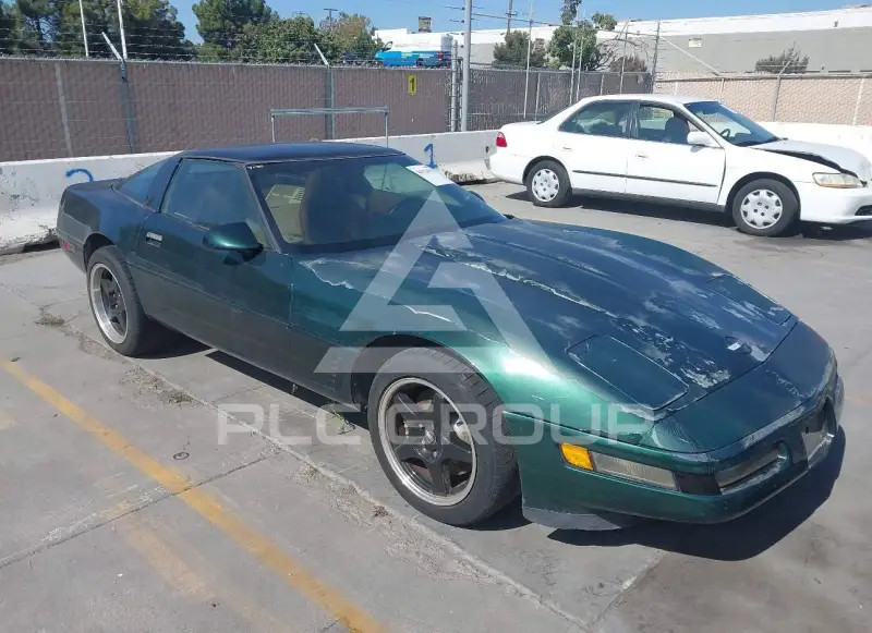 1995 Chevrolet Corvette фото