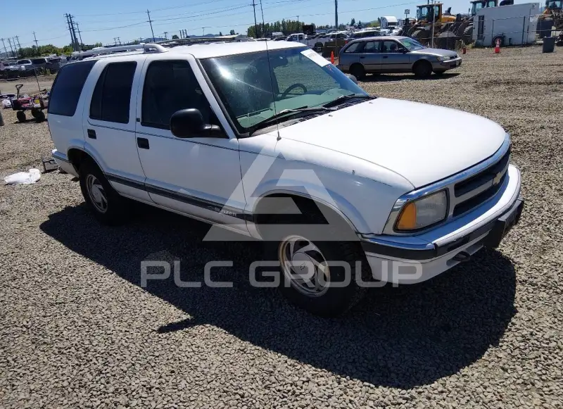 1995 Chevrolet Blazer photo