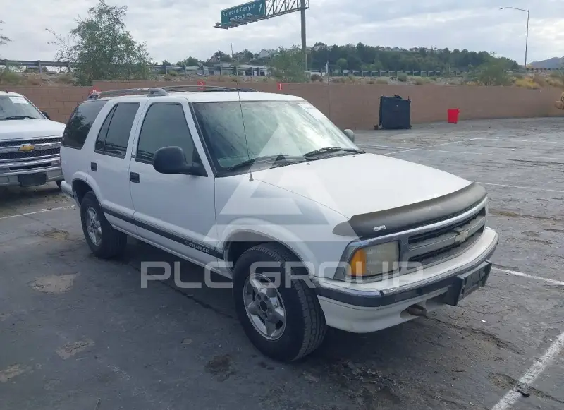 1995 Chevrolet Blazer photo