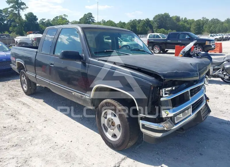 1995 Chevrolet GMT-400 фото