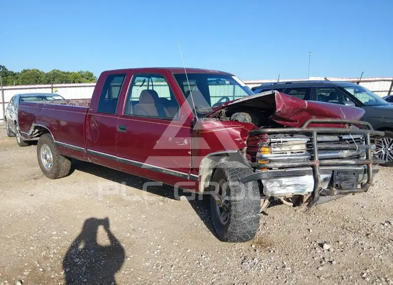1995 Chevrolet GMT-400 фото