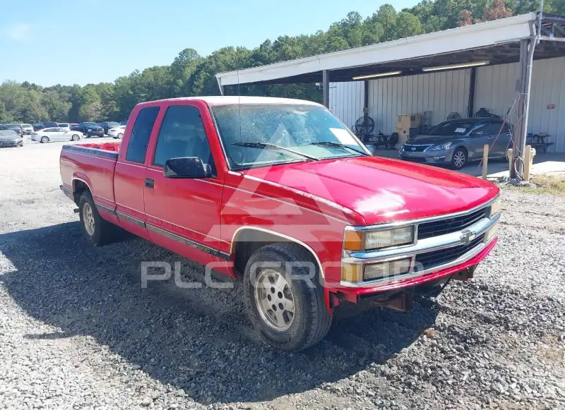 1995 Chevrolet GMT-400 photo