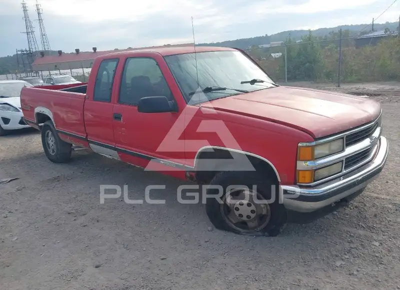 1995 Chevrolet GMT-400 photo