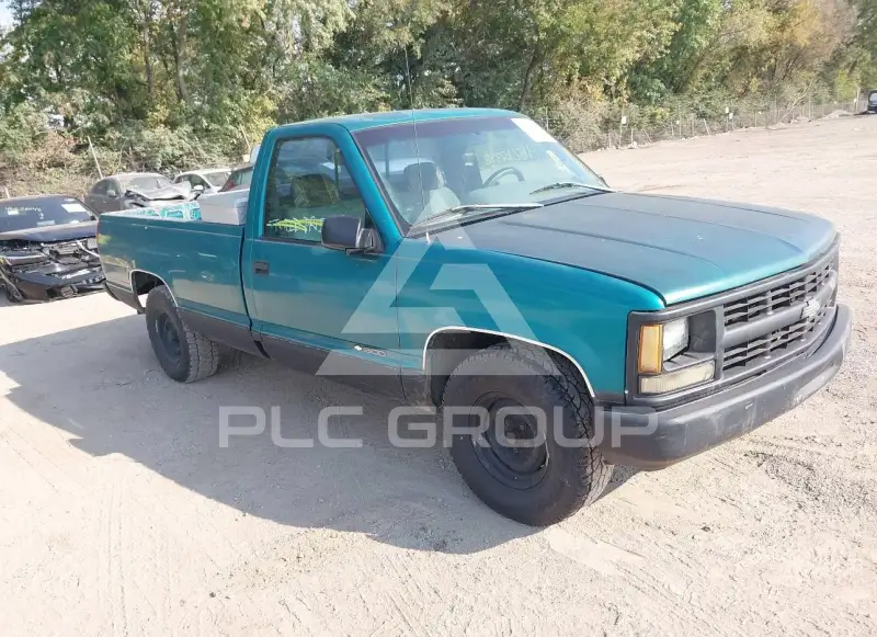 1995 Chevrolet GMT-400 фото