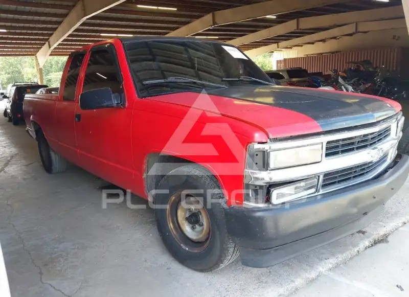 1995 Chevrolet GMT-400 фото