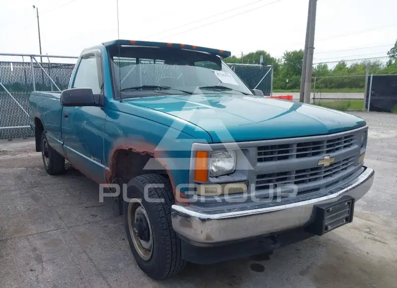 1995 Chevrolet GMT-400 фото
