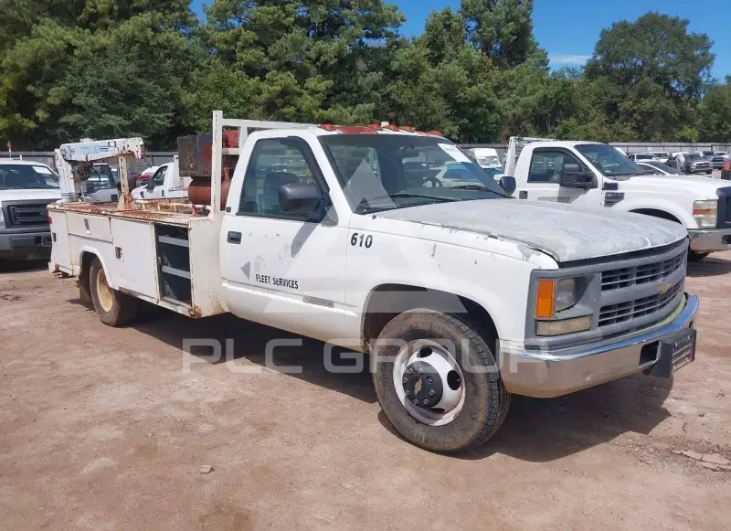 1995 Chevrolet GMT-400 photo