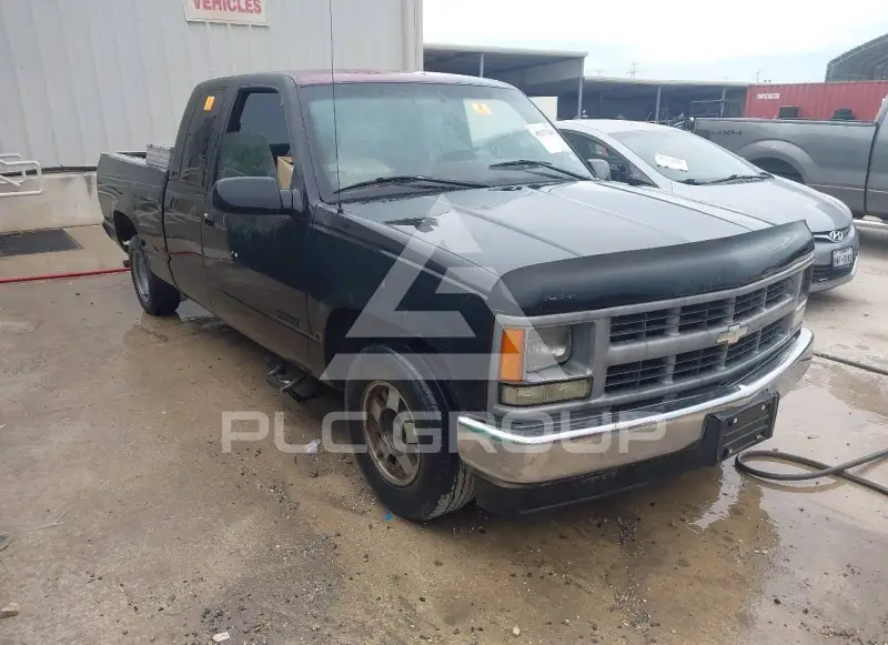 1995 Chevrolet GMT-400 фото