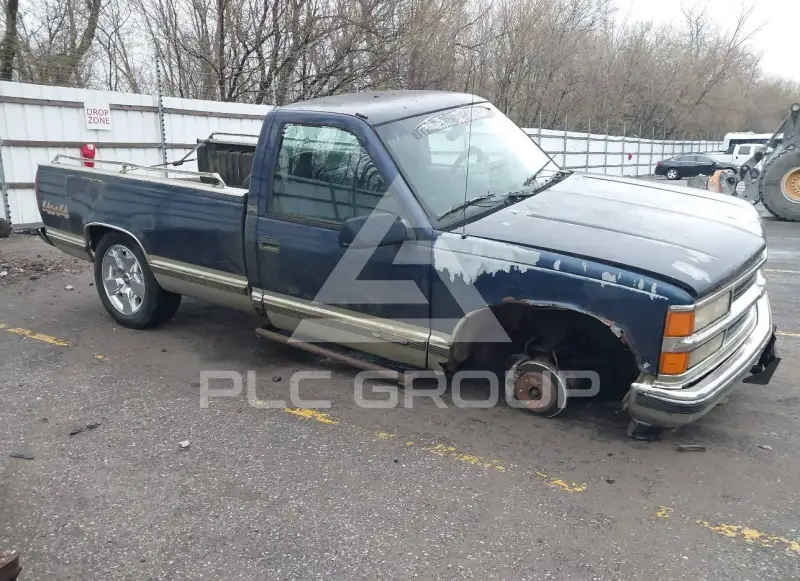 1995 Chevrolet GMT-400 photo