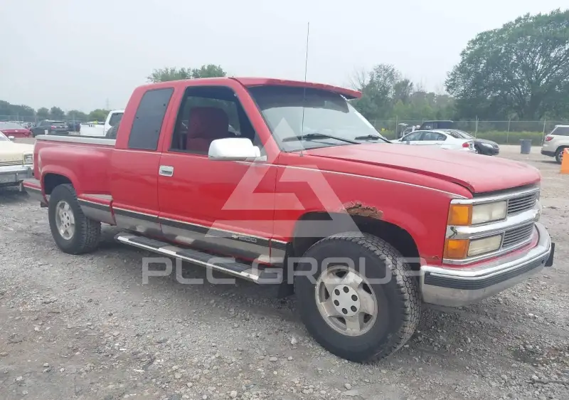 1995 Chevrolet GMT-400 фото