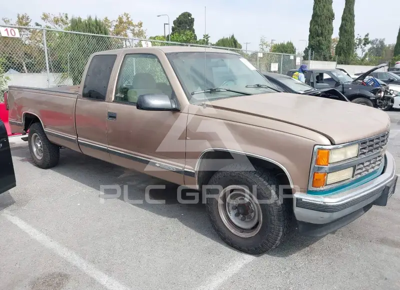 1995 Chevrolet GMT-400 фото