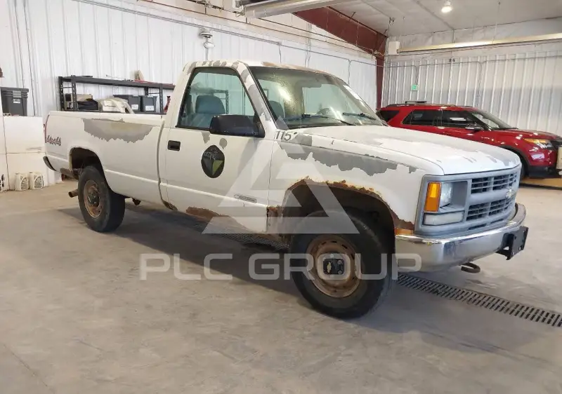 1995 Chevrolet GMT-400 фото