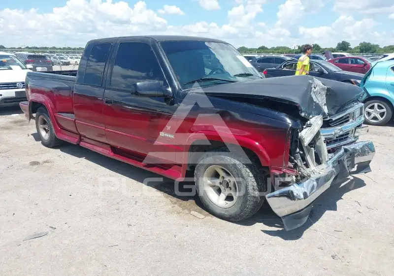 1995 Chevrolet GMT-400 фото