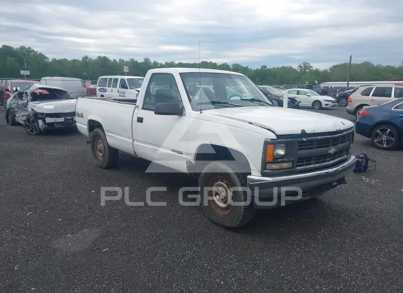 1995 Chevrolet GMT-400 фото