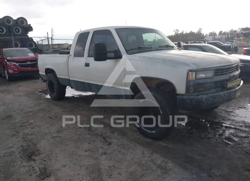 1995 Chevrolet GMT-400 photo