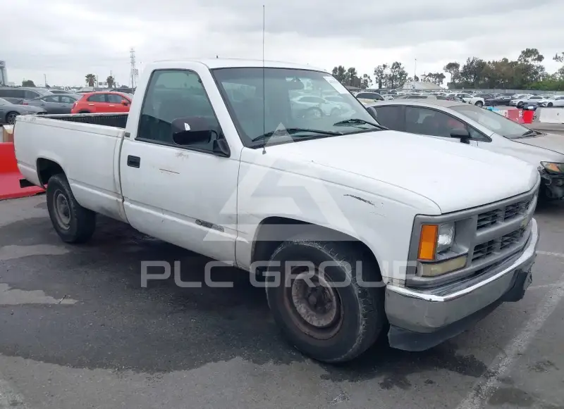 1995 Chevrolet GMT-400 фото