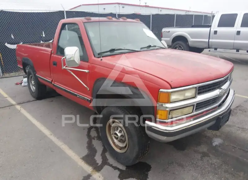 1995 Chevrolet GMT-400 photo