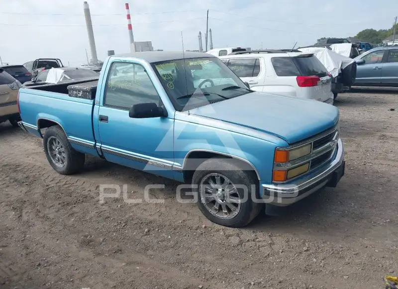 1995 Chevrolet GMT-400 фото