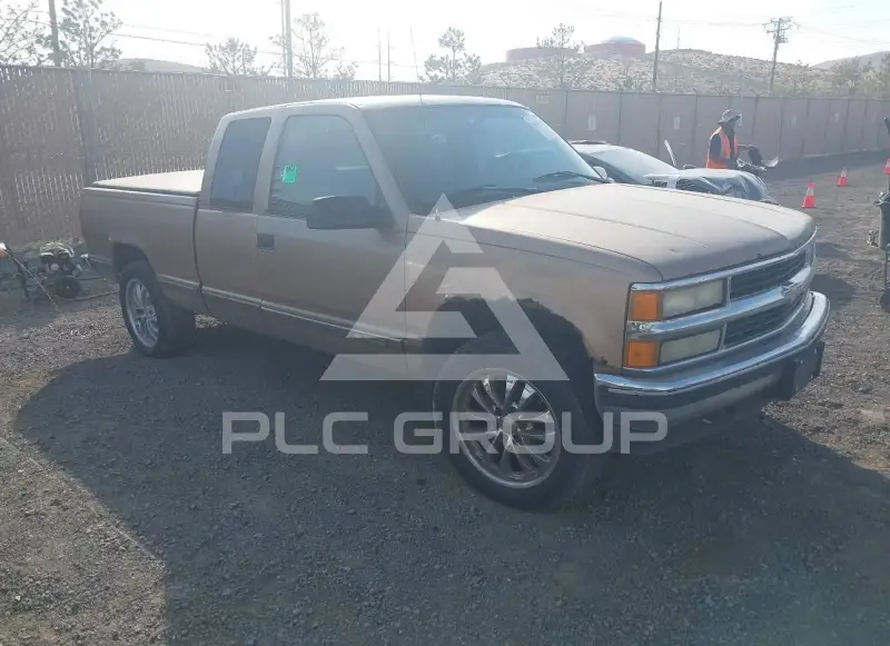 1995 Chevrolet GMT-400 фото