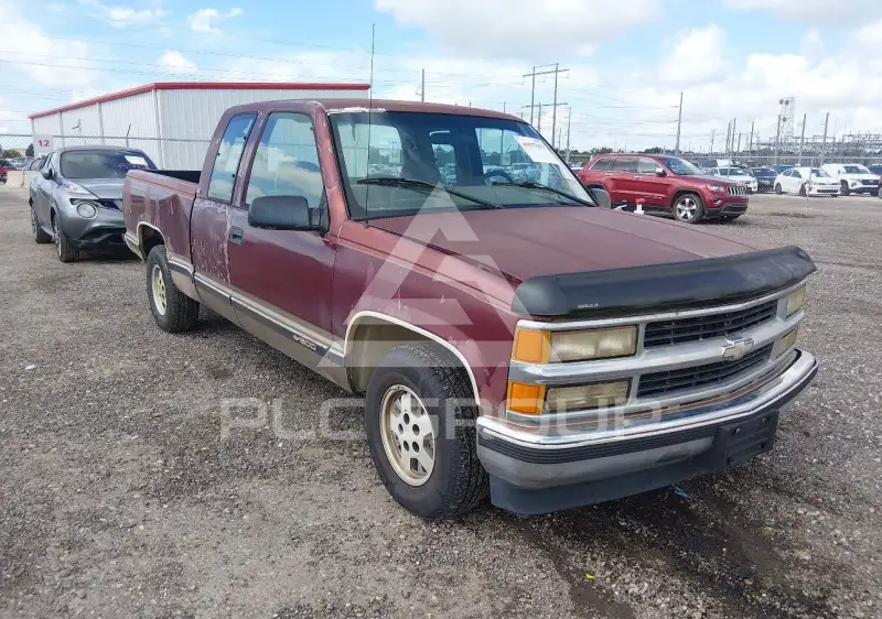 1995 Chevrolet GMT-400 фото