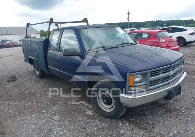 1995 Chevrolet GMT-400 фото