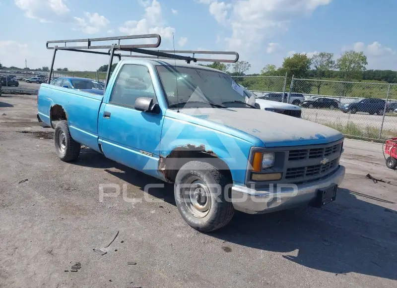 1995 Chevrolet GMT-400 photo