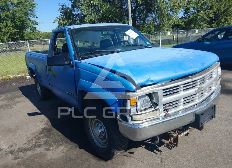 1995 Chevrolet GMT-400 photo