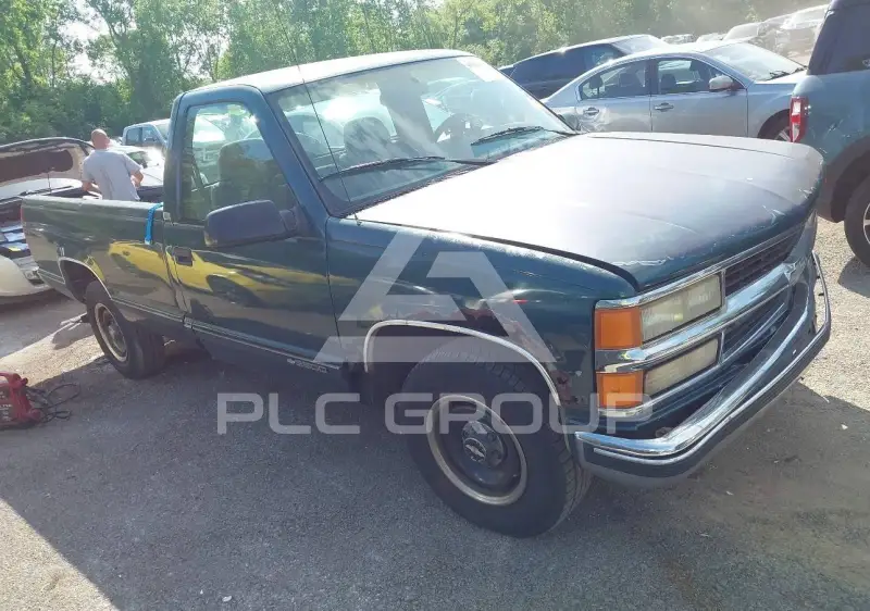 1995 Chevrolet GMT-400 photo