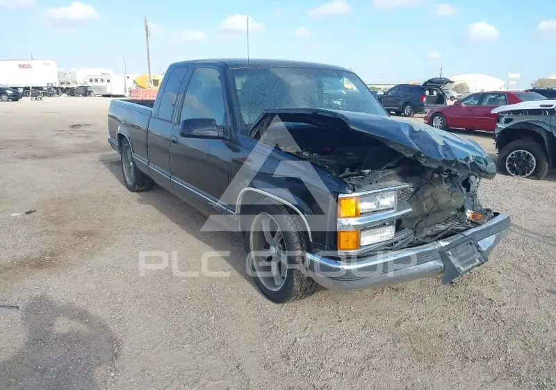 1995 Chevrolet GMT-400 photo