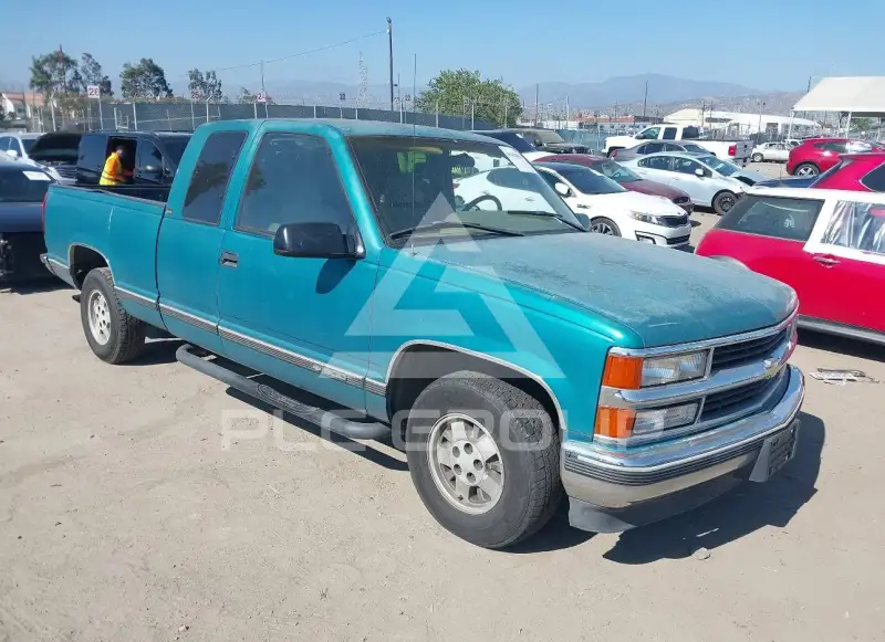 1995 Chevrolet GMT-400 фото