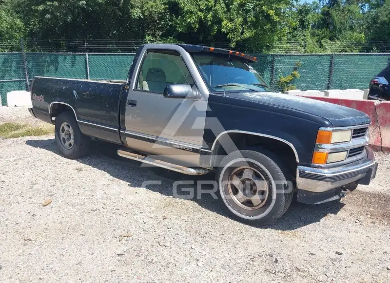 1995 Chevrolet GMT-400 фото