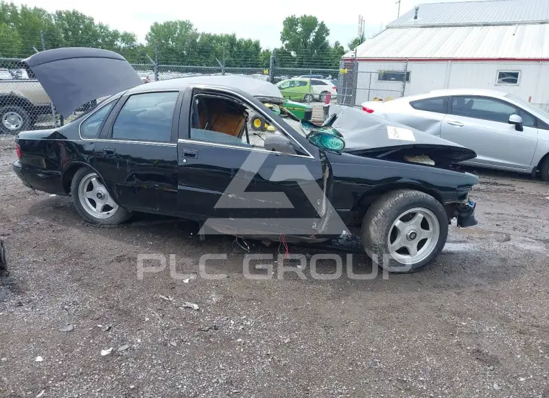 1995 Chevrolet CAPRICE photo