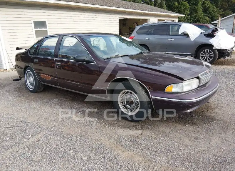 1995 Chevrolet CAPRICE photo