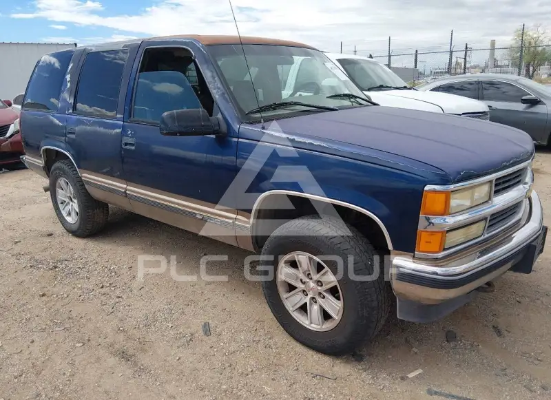 1995 Chevrolet Tahoe photo