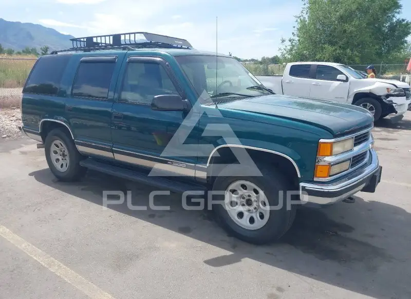 1995 Chevrolet Tahoe фото