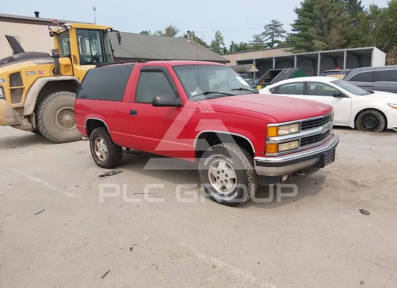 1995 Chevrolet Tahoe photo