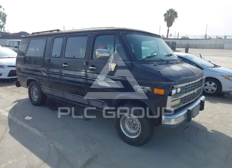 1995 Chevrolet G20 фото