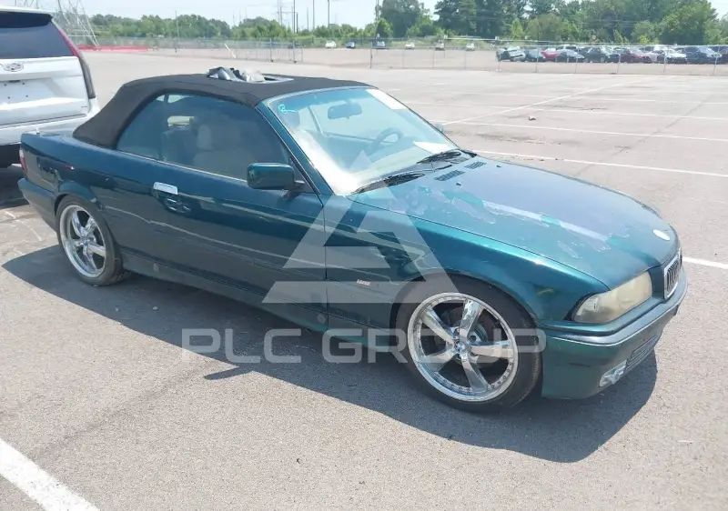 1995 BMW 325 фото