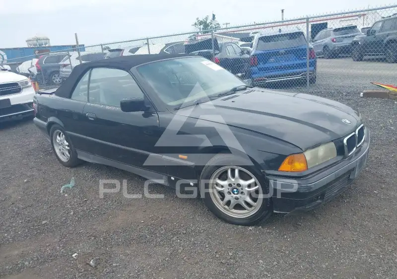 1995 BMW 325 photo