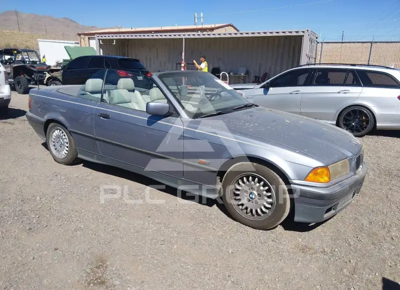 1995 BMW 325 photo