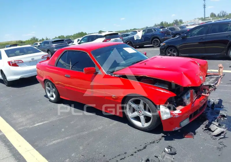 1995 BMW 325 фото