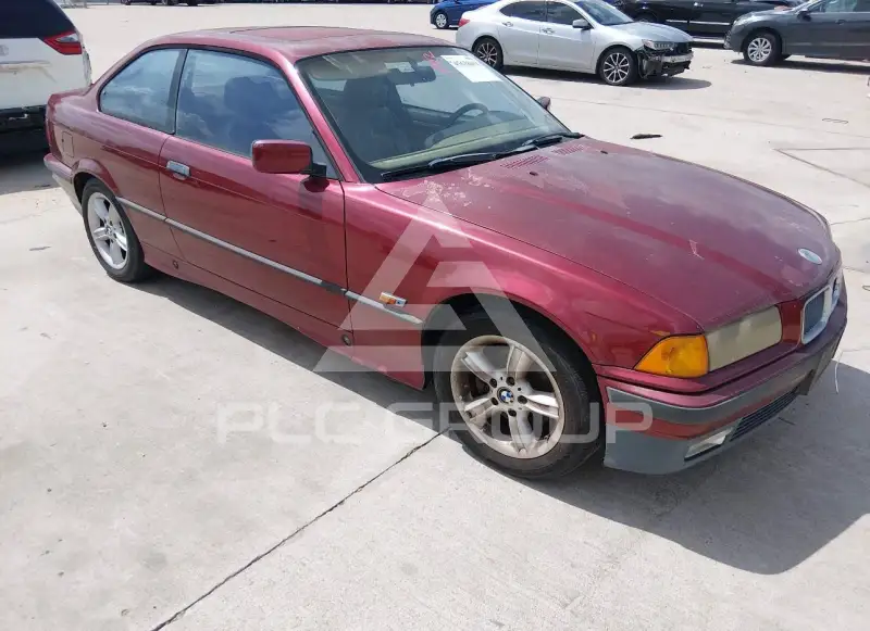 1995 BMW 325 фото